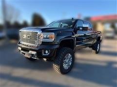 2016 GMC Sierra 2500HD 