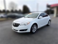 2014 Buick Regal 