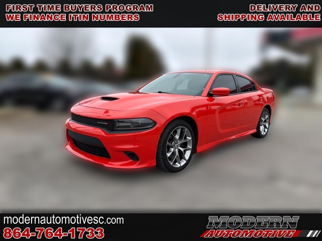 Dodge Charger GT RWD 2020