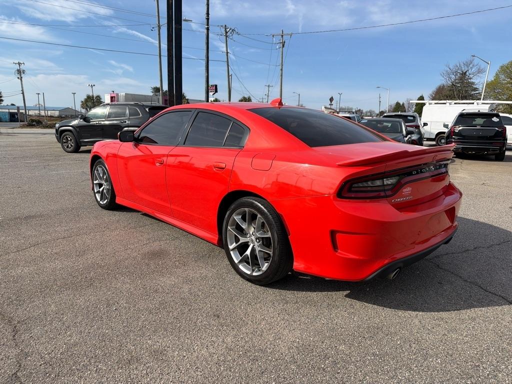 Dodge Charger GT RWD 2020