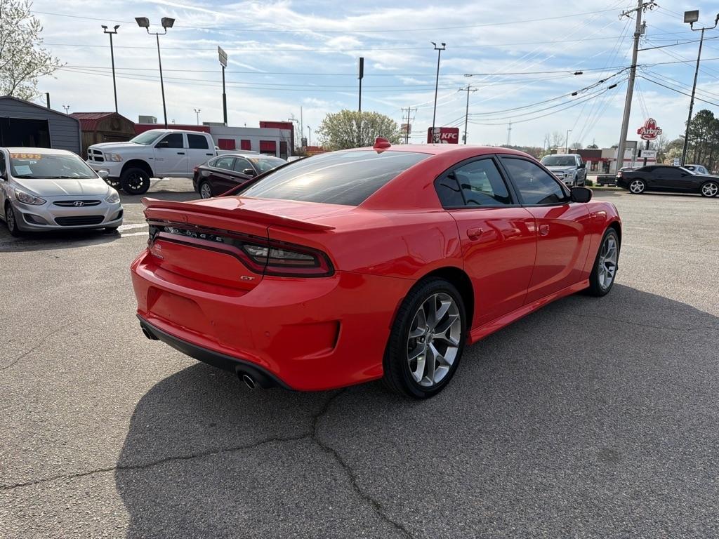 Dodge Charger GT RWD 2020