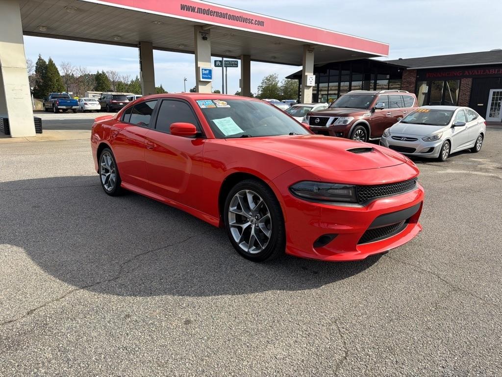 Dodge Charger GT RWD 2020