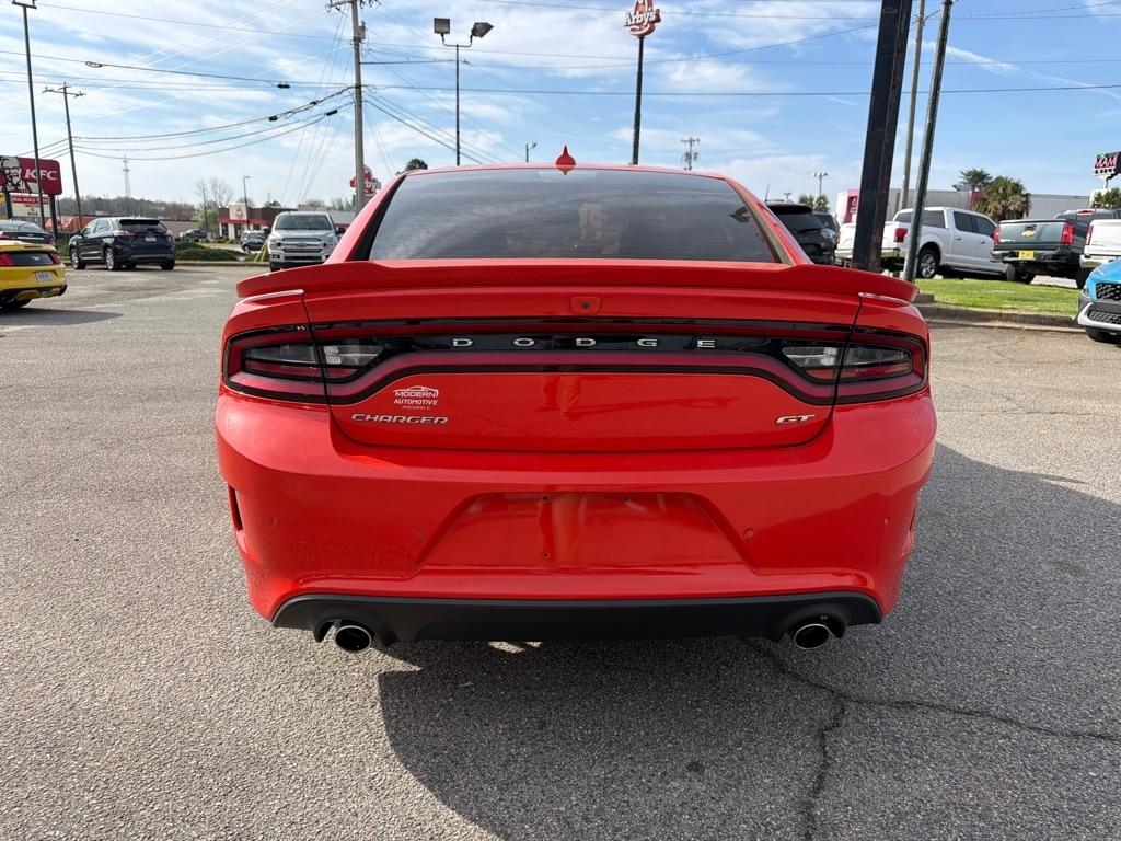 Dodge Charger GT RWD 2020