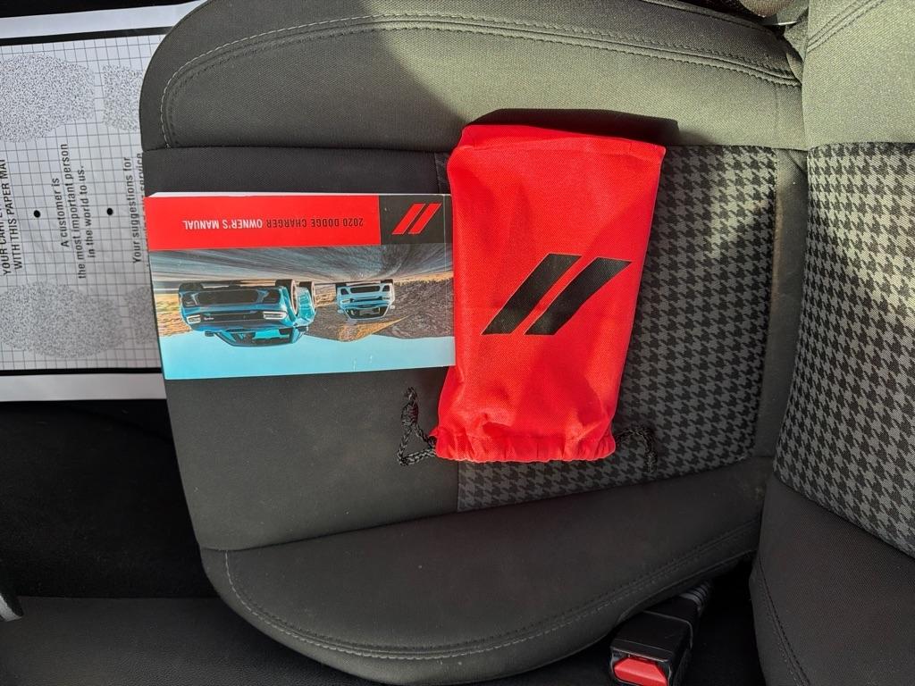 Dodge Charger GT RWD 2020