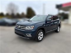 2018 Volkswagen Atlas 
