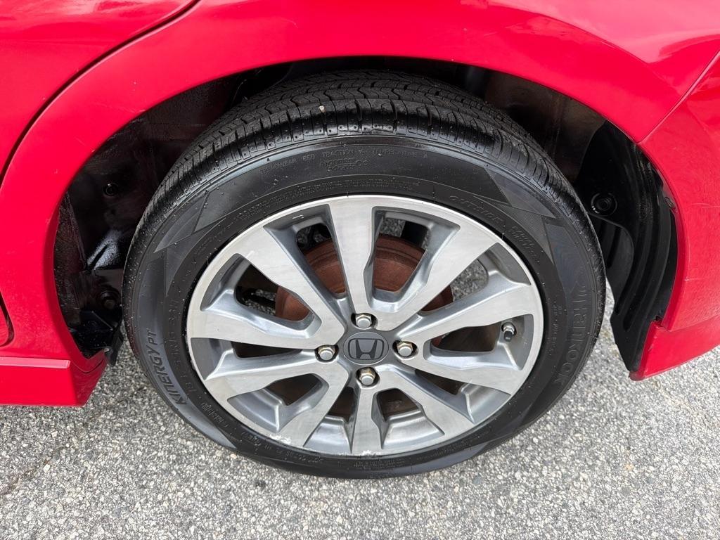 Honda Fit 5dr HB Auto Sport 2013