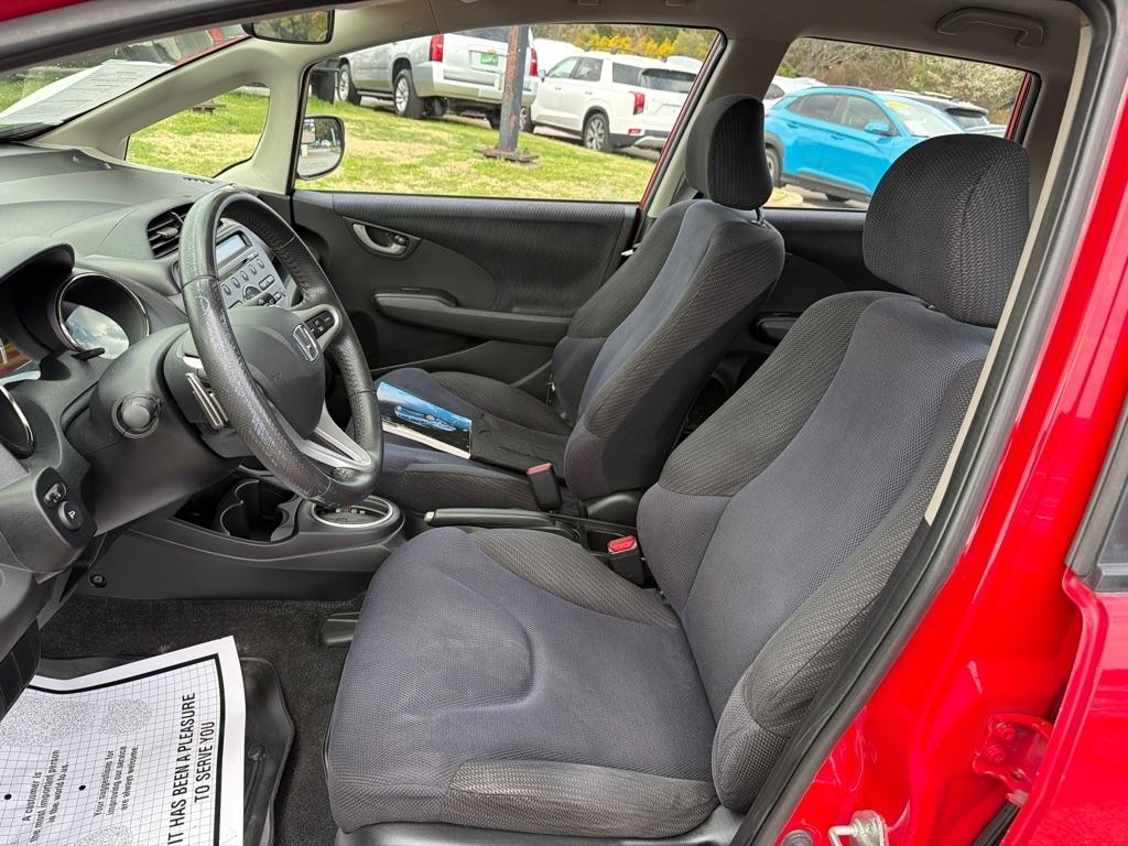 Honda Fit 5dr HB Auto Sport 2013