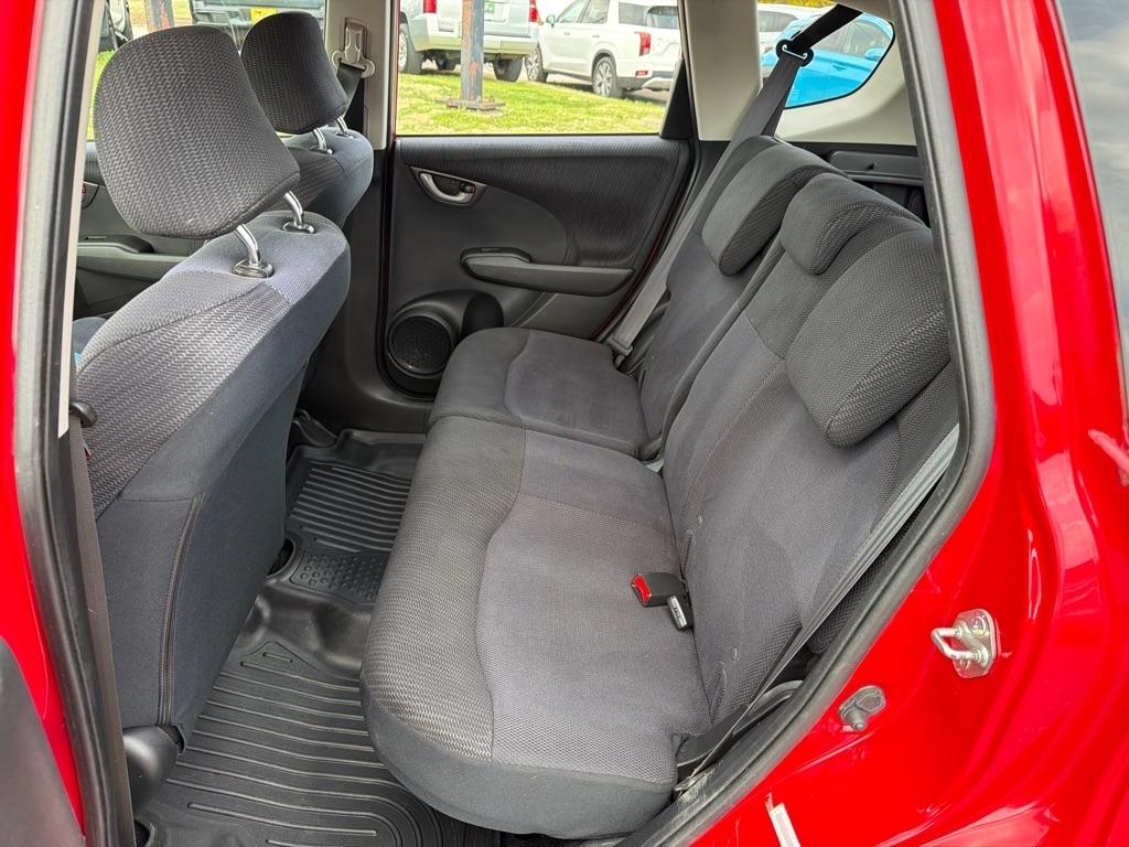 Honda Fit 5dr HB Auto Sport 2013