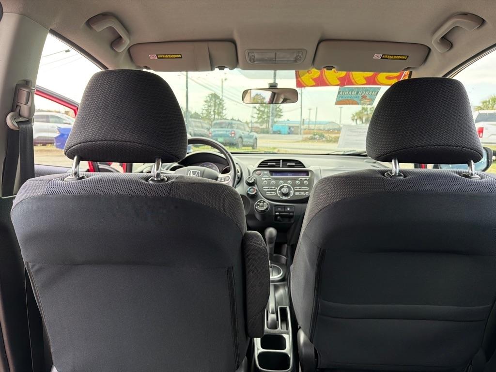 Honda Fit 5dr HB Auto Sport 2013