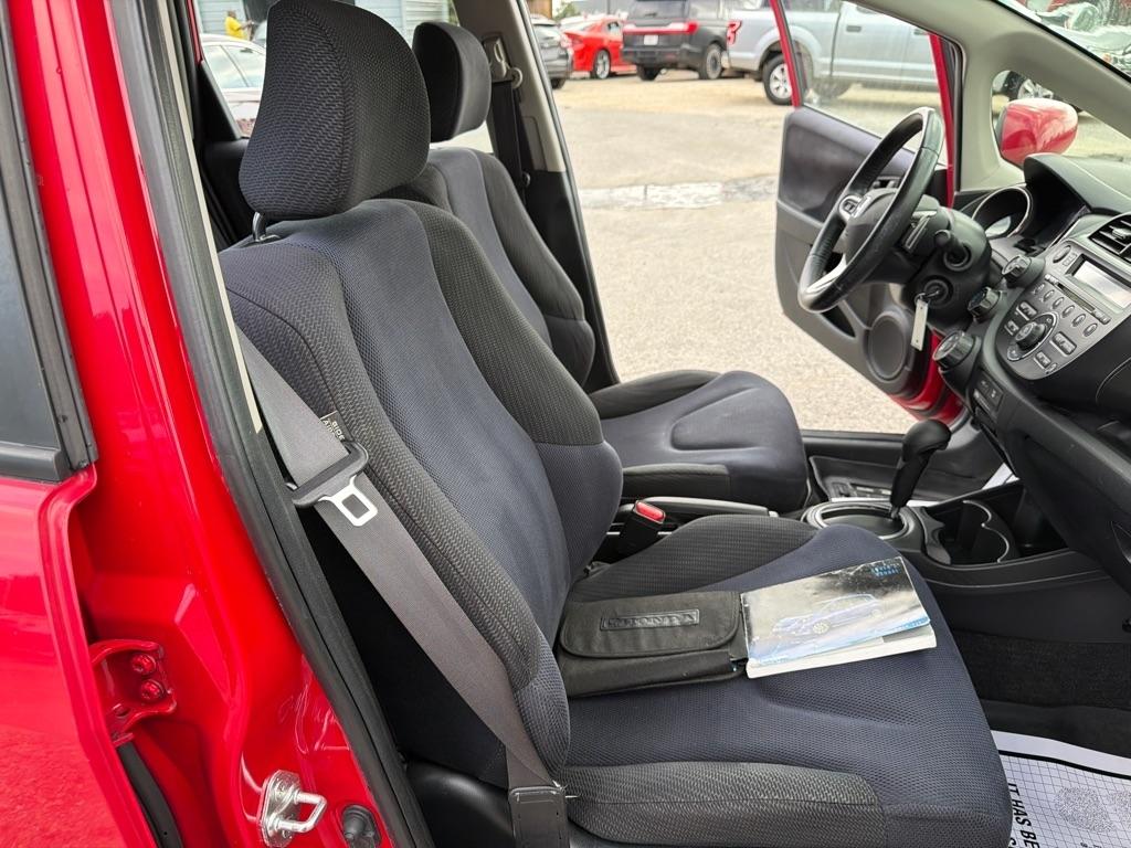 Honda Fit 5dr HB Auto Sport 2013