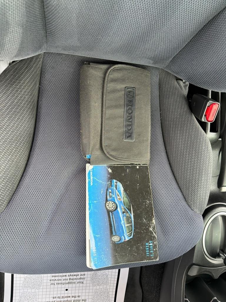 Honda Fit 5dr HB Auto Sport 2013