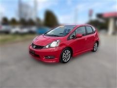 2013 Honda Fit 