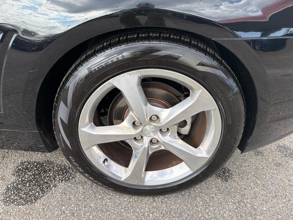 Chevrolet Camaro 2dr Conv LT w/2LT 2015