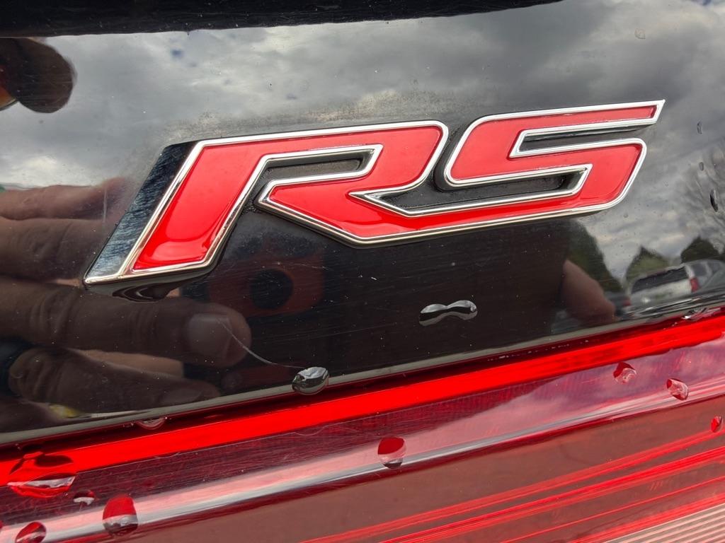 Chevrolet Camaro 2dr Conv LT w/2LT 2015