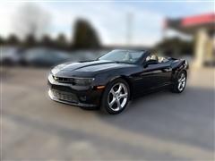 2015 Chevrolet Camaro 