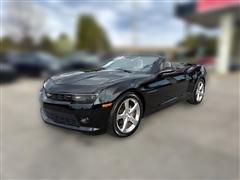2015 Chevrolet Camaro 