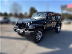 2015 Jeep Wrangler Unlimited 