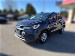 2018 Chevrolet Trax 
