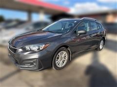 2018 Subaru Impreza 