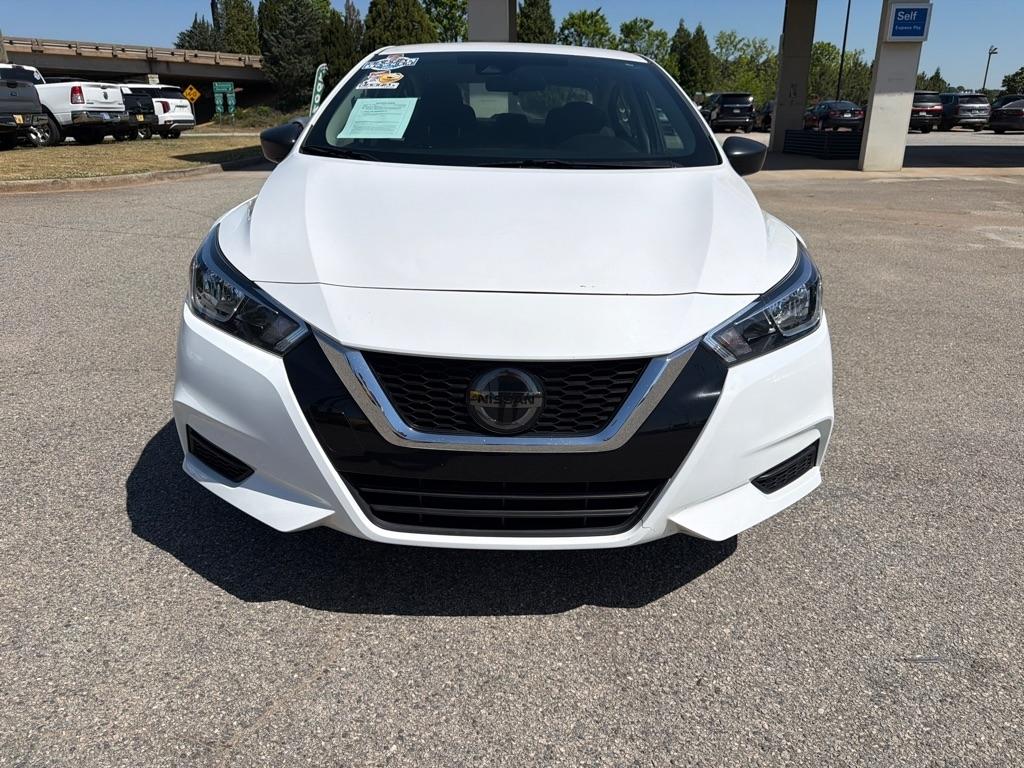 Nissan Versa S CVT 2021