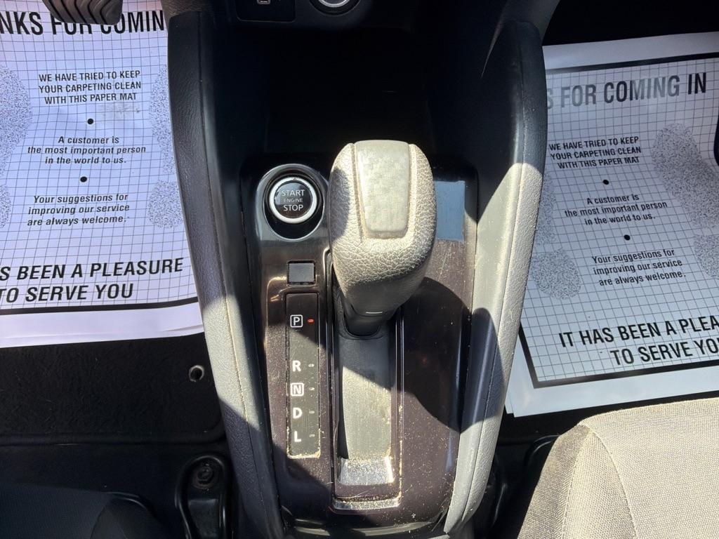 Nissan Versa S CVT 2021