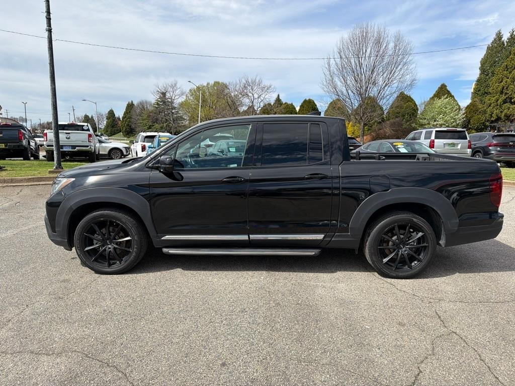 Honda Ridgeline Black Edition AWD 2018