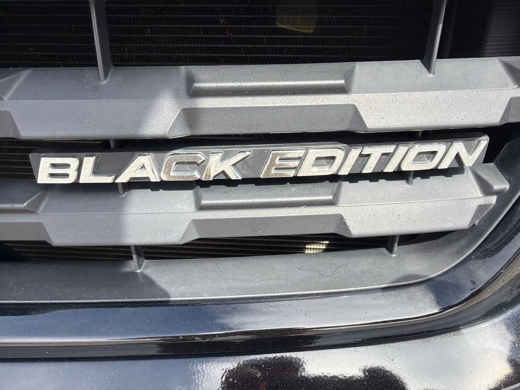 Honda Ridgeline Black Edition AWD 2018