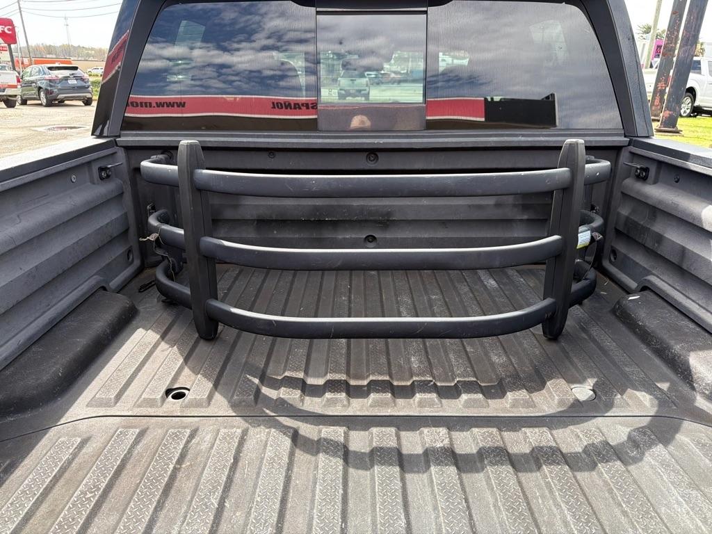 Honda Ridgeline Black Edition AWD 2018