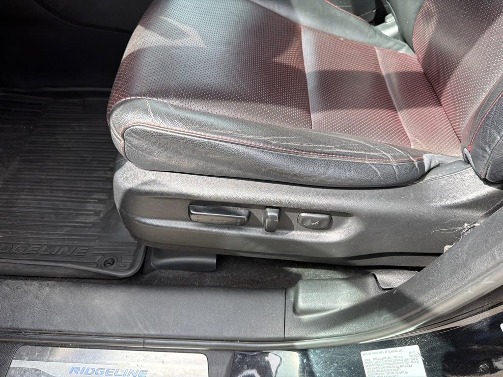 Honda Ridgeline Black Edition AWD 2018