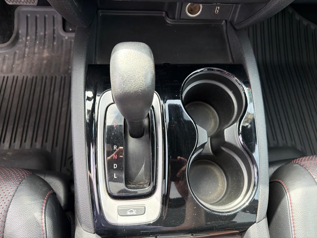 Honda Ridgeline Black Edition AWD 2018