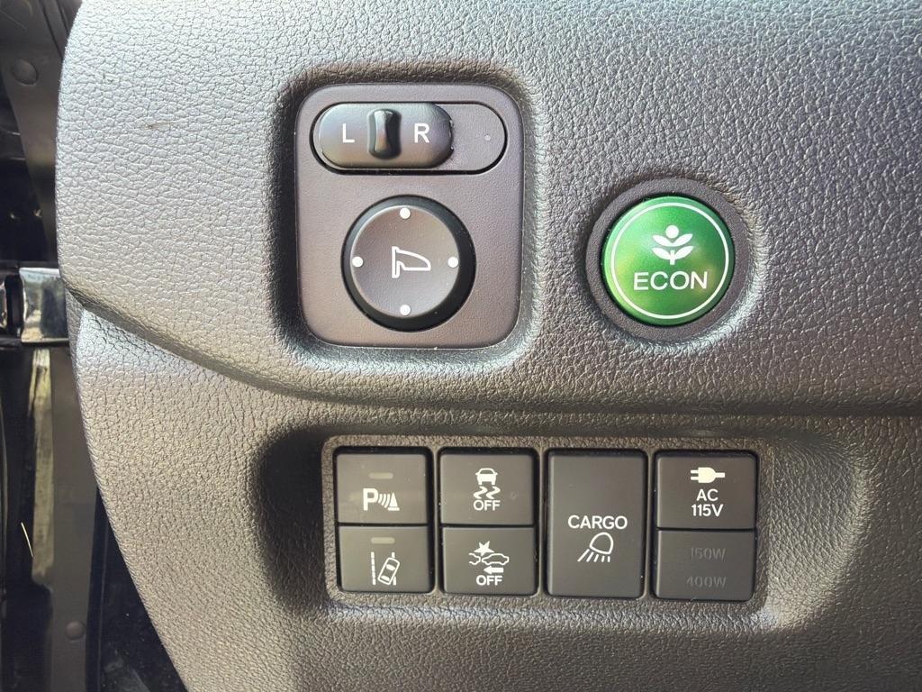 Honda Ridgeline Black Edition AWD 2018