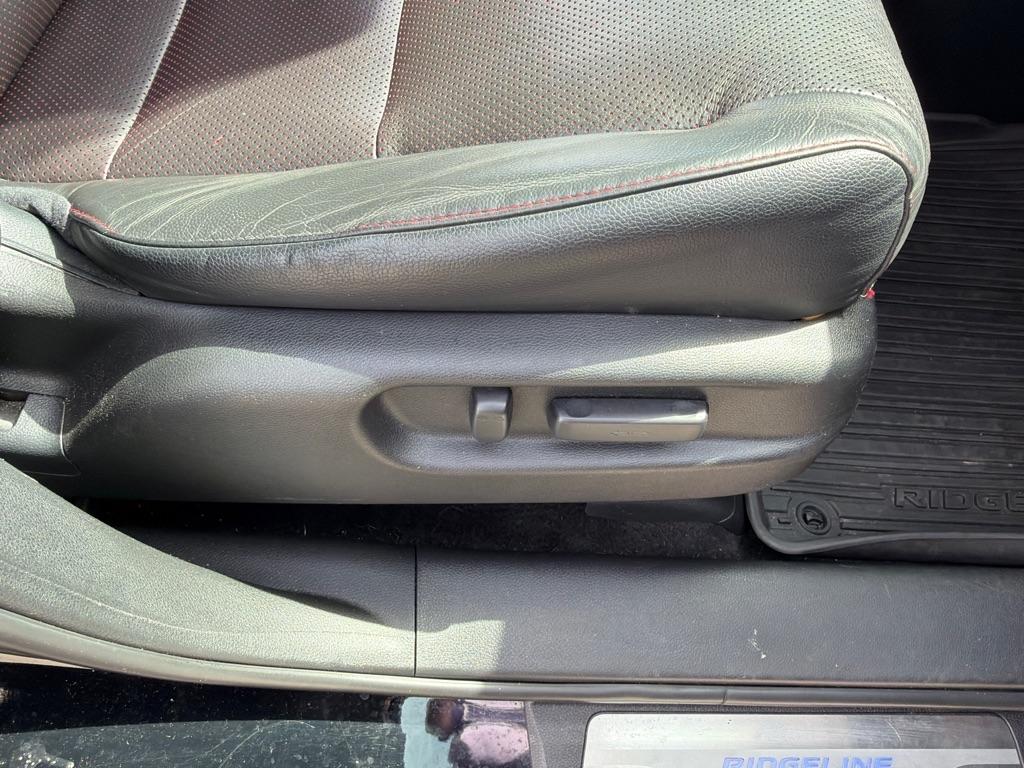 Honda Ridgeline Black Edition AWD 2018