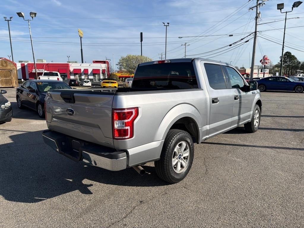 Ford F-150 XLT 2WD SuperCrew 5.5' Box 2020