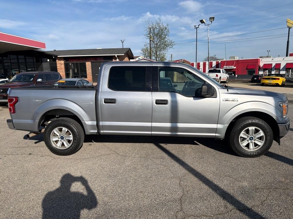 Ford F-150 XLT 2WD SuperCrew 5.5' Box 2020