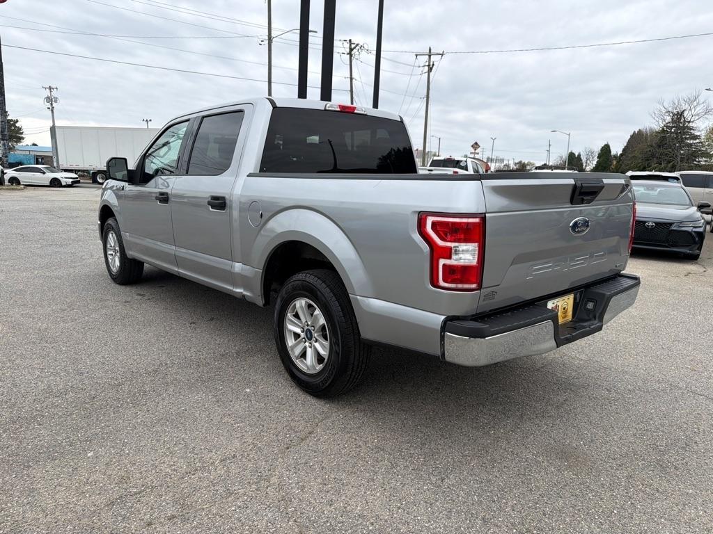 Ford F-150 XLT 2WD SuperCrew 5.5' Box 2020