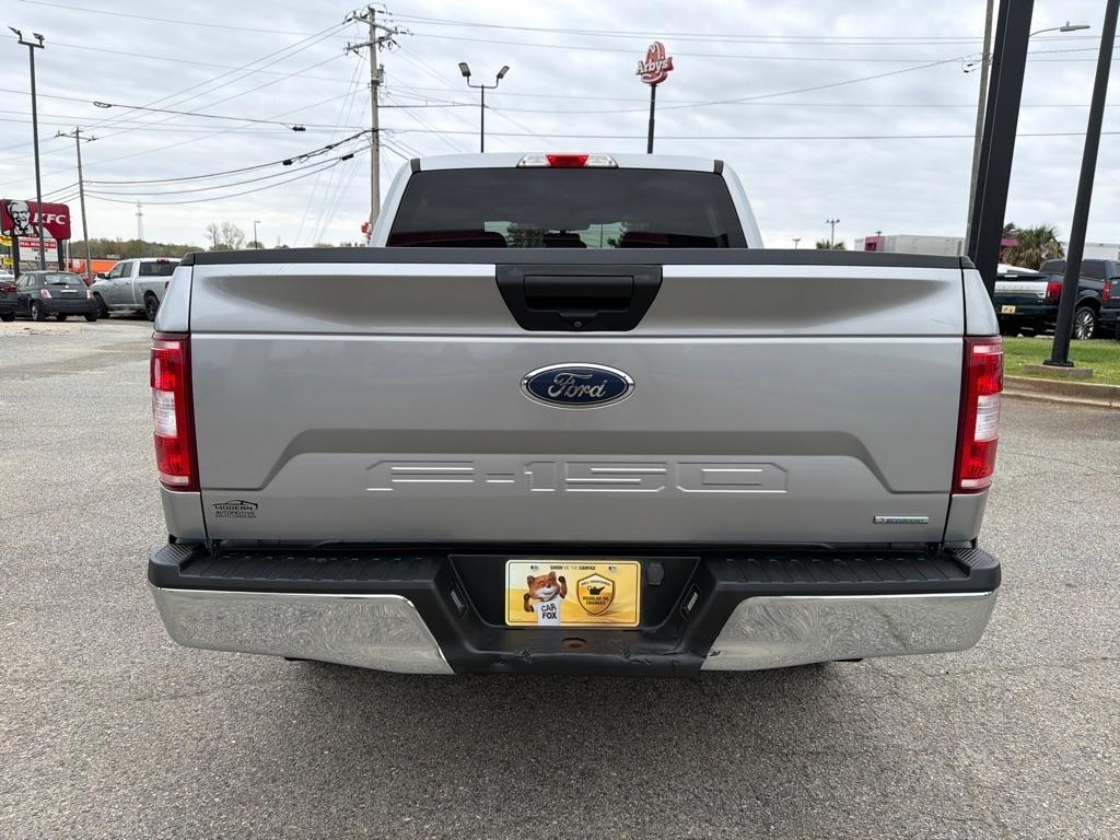 Ford F-150 XLT 2WD SuperCrew 5.5' Box 2020