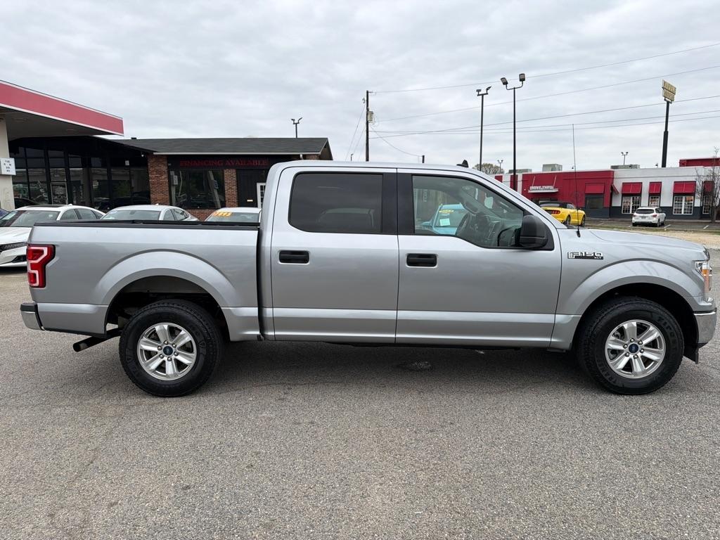 Ford F-150 XLT 2WD SuperCrew 5.5' Box 2020