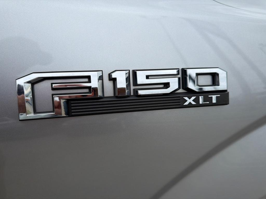 Ford F-150 XLT 2WD SuperCrew 5.5' Box 2020