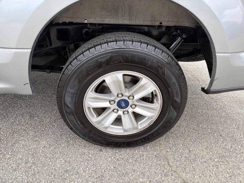 Ford F-150 XLT 2WD SuperCrew 5.5' Box 2020