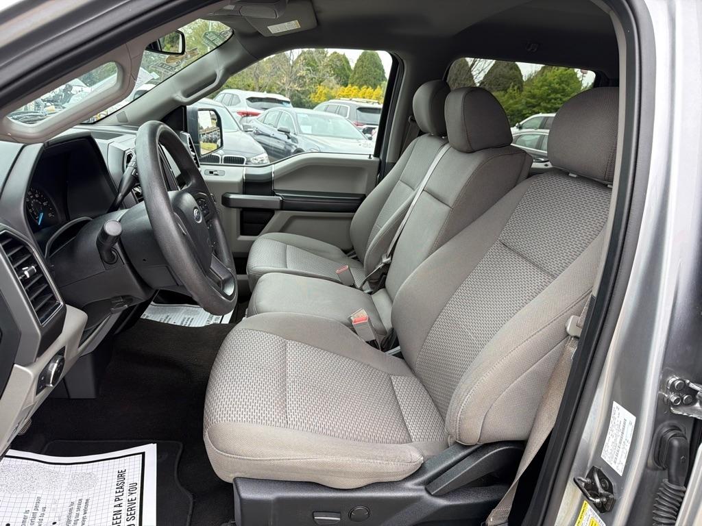 Ford F-150 XLT 2WD SuperCrew 5.5' Box 2020