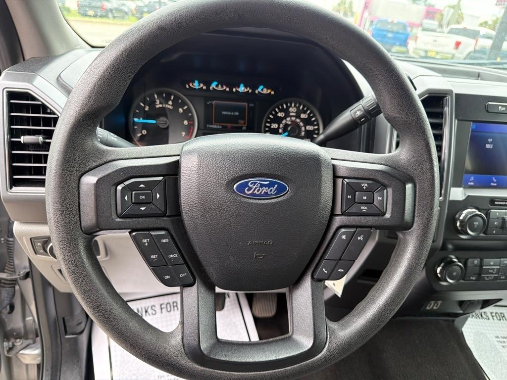 Ford F-150 XLT 2WD SuperCrew 5.5' Box 2020