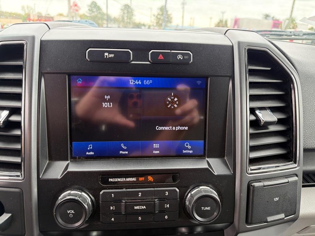 Ford F-150 XLT 2WD SuperCrew 5.5' Box 2020