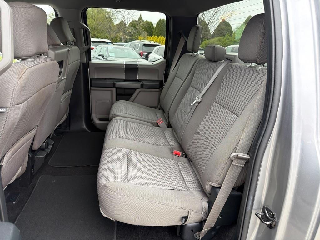 Ford F-150 XLT 2WD SuperCrew 5.5' Box 2020