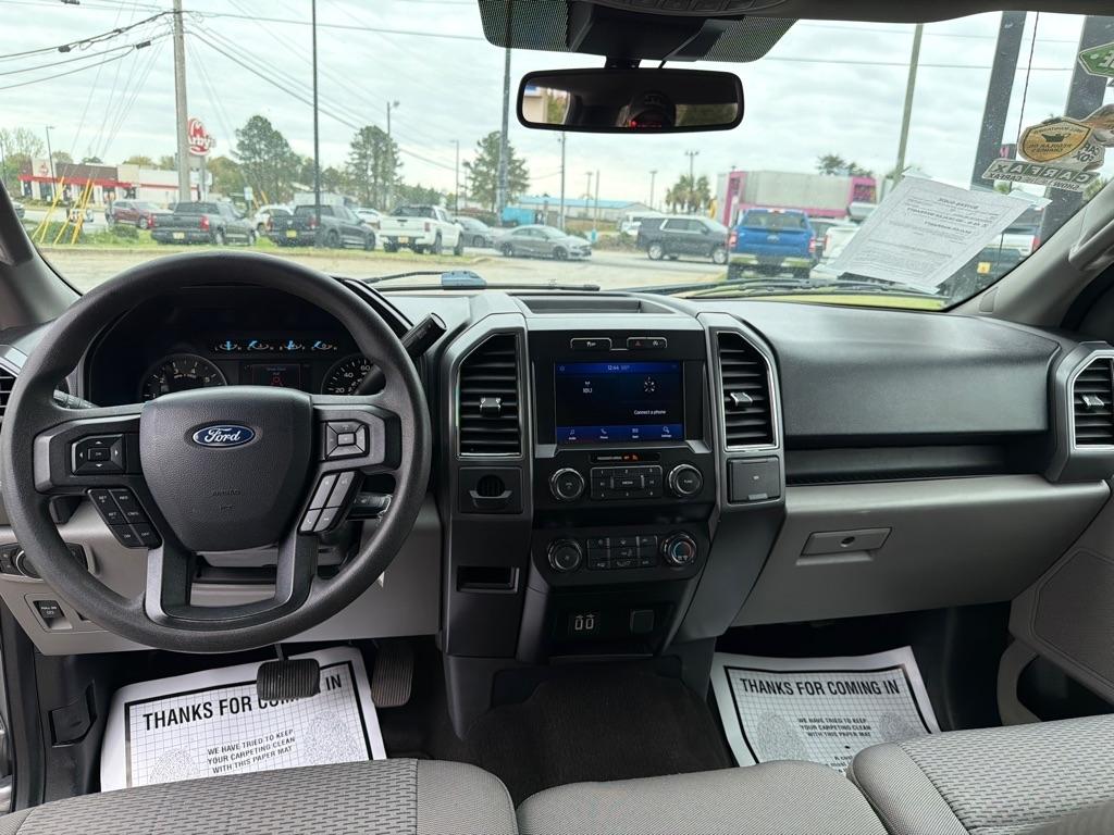 Ford F-150 XLT 2WD SuperCrew 5.5' Box 2020