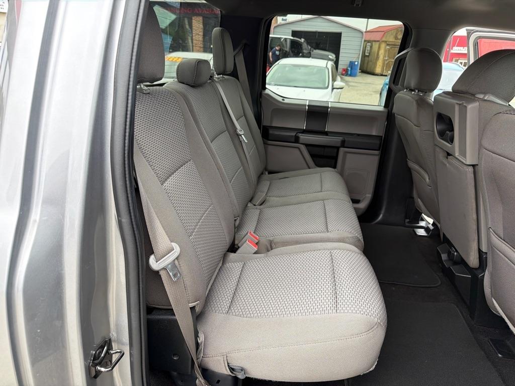 Ford F-150 XLT 2WD SuperCrew 5.5' Box 2020