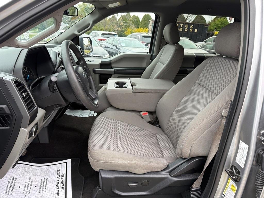 Ford F-150 XLT 2WD SuperCrew 5.5' Box 2020