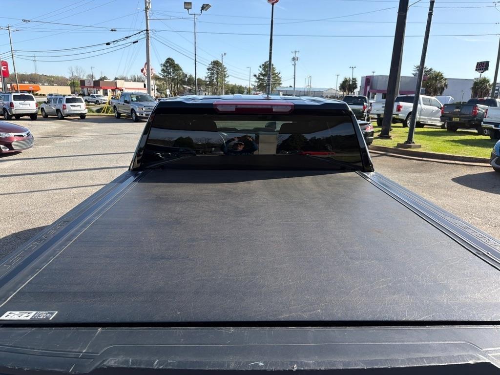 Chevrolet Silverado 1500 4WD Crew Cab 147" Custom Trail Boss 2023