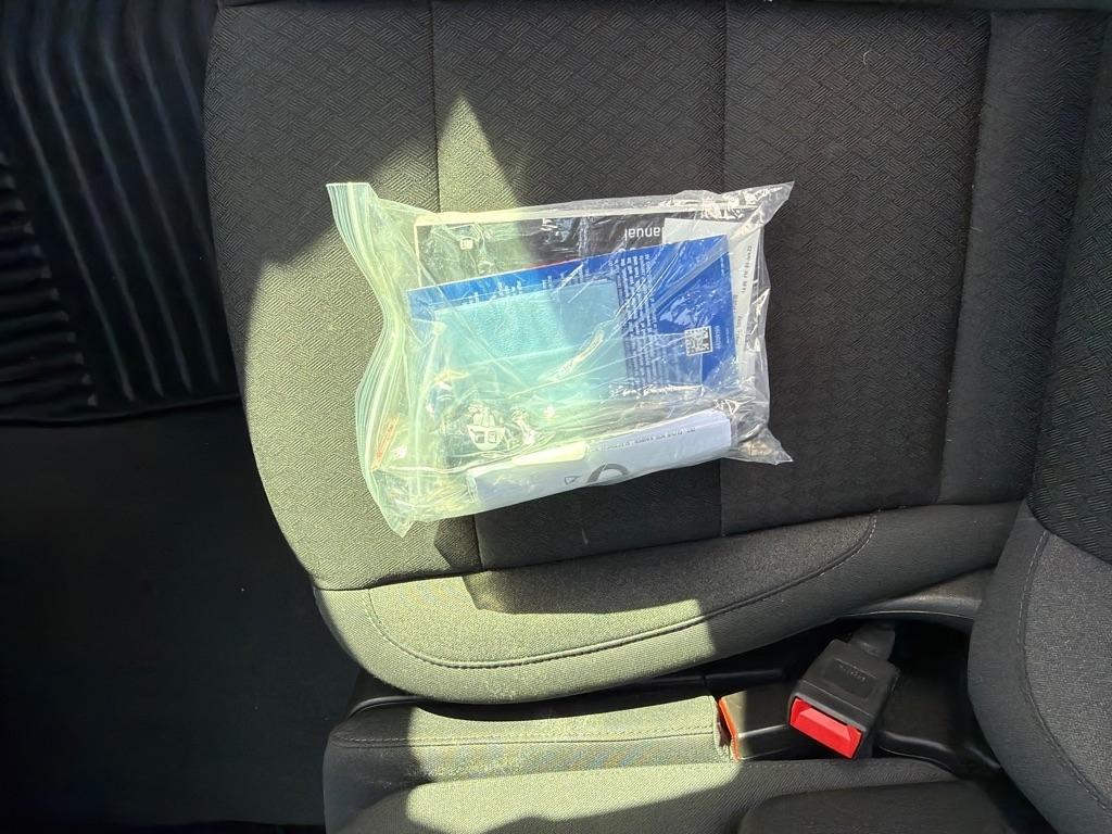 Chevrolet Silverado 1500 4WD Crew Cab 147" Custom Trail Boss 2023