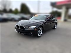 2014 BMW 3 Series 