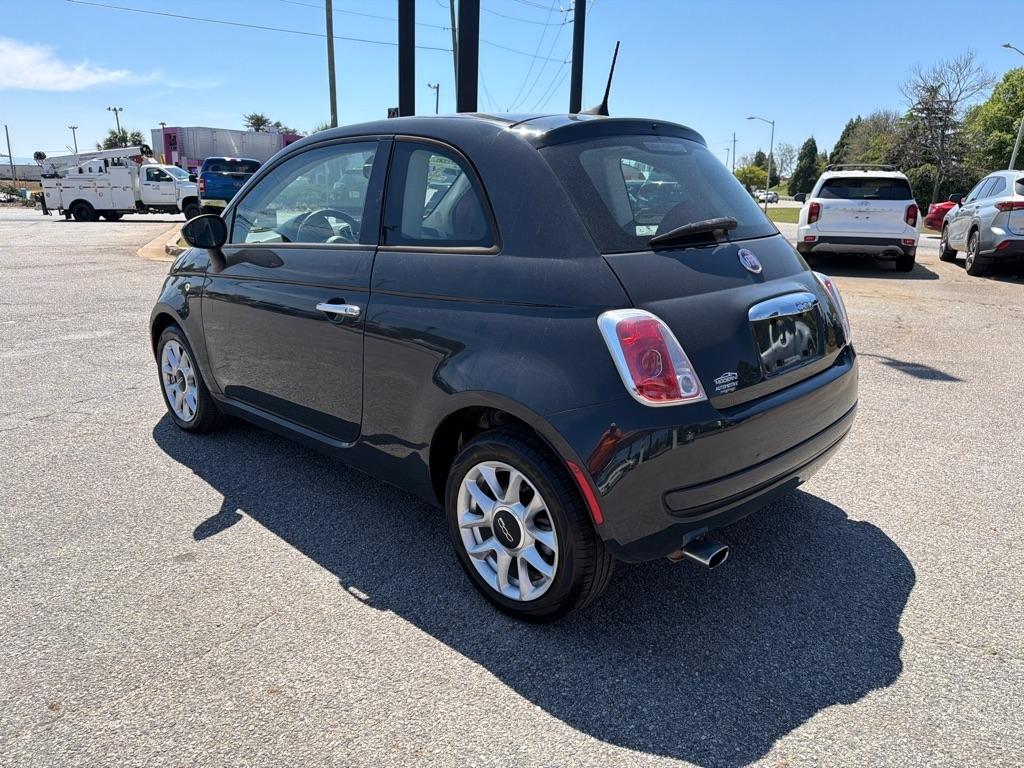 Fiat 500 Pop Hatch 2017